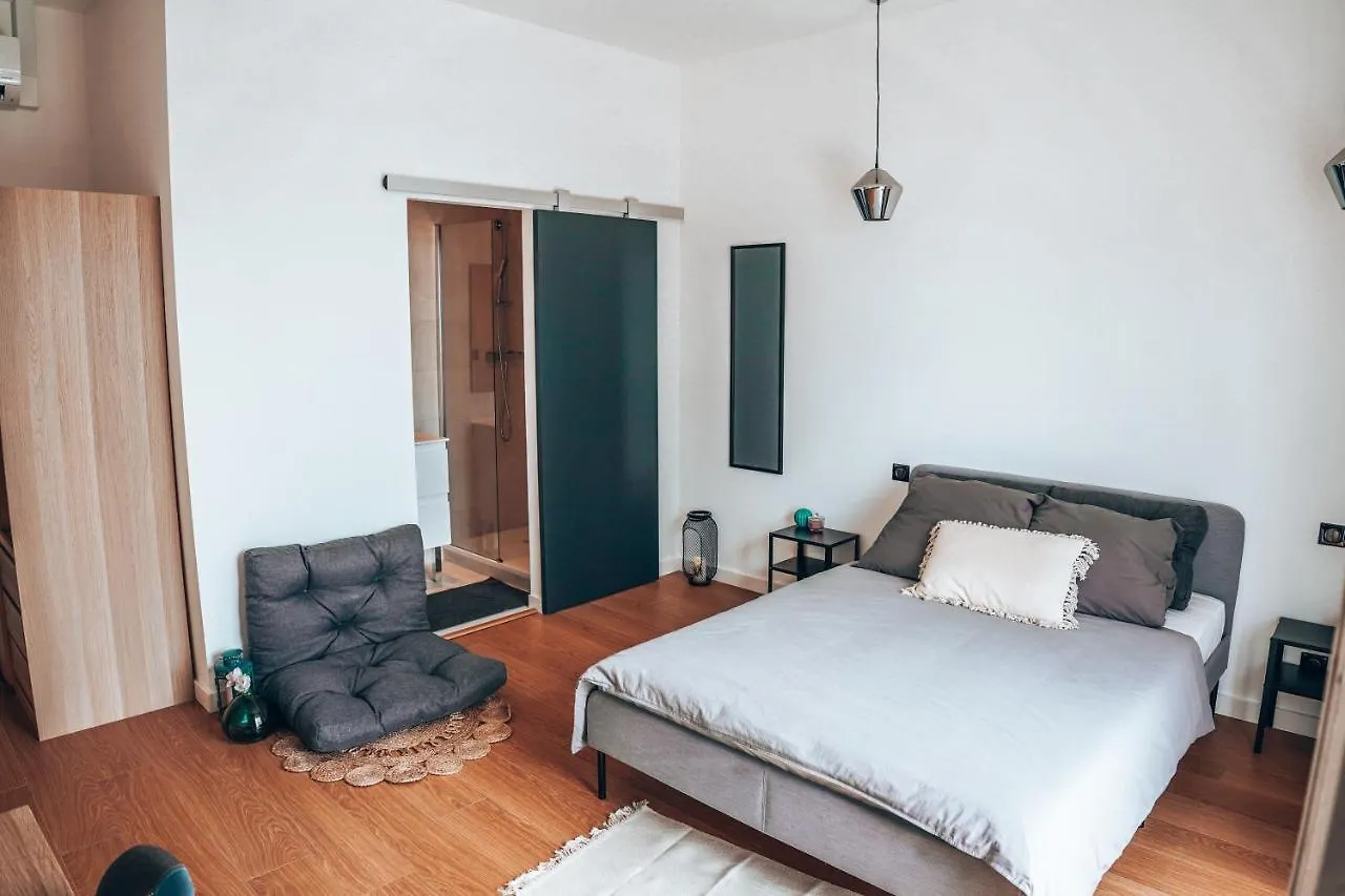 La Maison Mickael Marseille