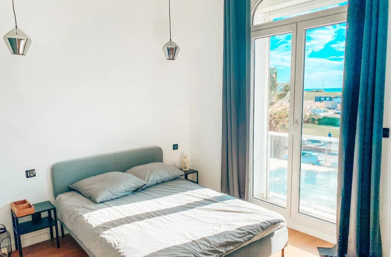 La Maison Mickael Marseille 0*,