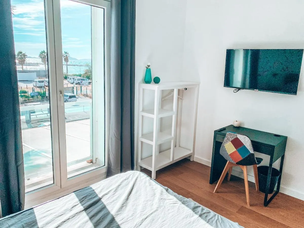 La Maison Mickael Marseille Hotel
