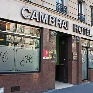 Cambrai 2*, Paris France