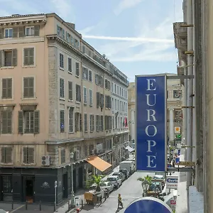 Hotel Europe Vieux Port, Marseille